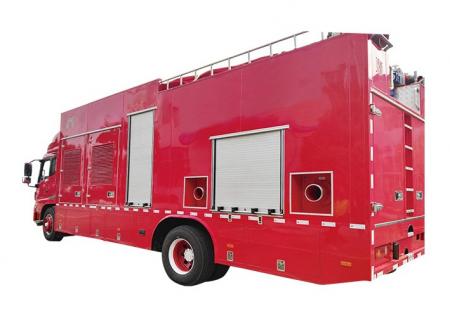 GS110/220移動式雙（shuāng）供水裝置