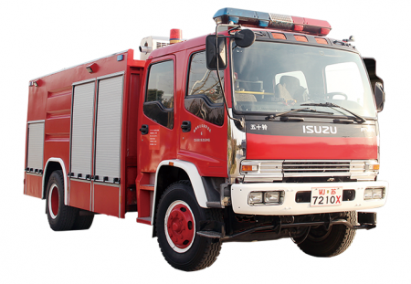 消防車消防係統改造配套GS110/220雙供水裝置（zhì）